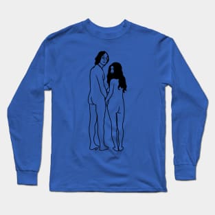 Two Virgins Long Sleeve T-Shirt